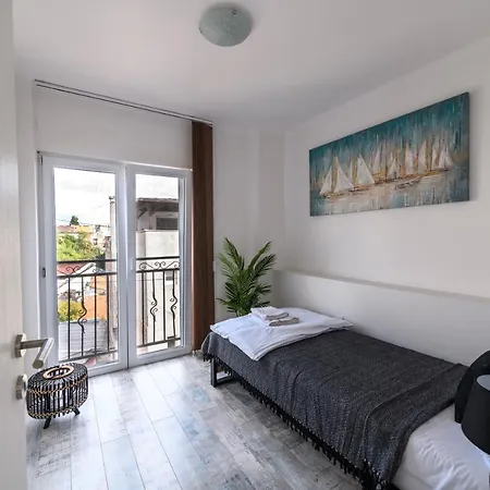 Apartment Skadarlija, La Vista