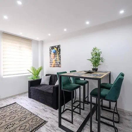 Skadarlija, La Vista Apartment