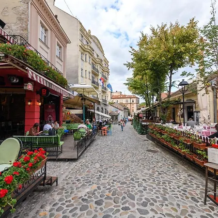 Skadarlija, La Vista