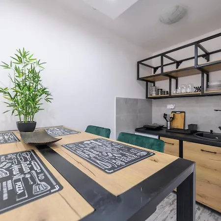 Appartement Skadarlija, La Vista Belgrade