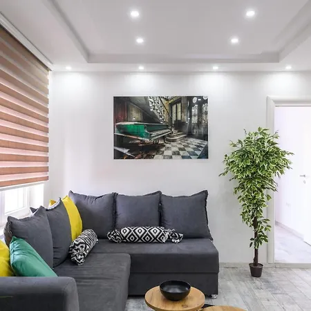 Skadarlija, La Vista Appartement Belgrade