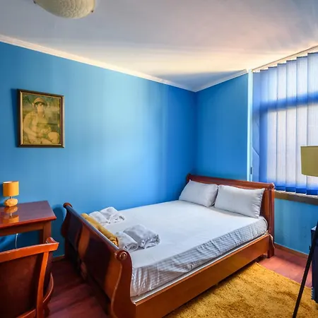 Skadarlija, La Vista Apartment *