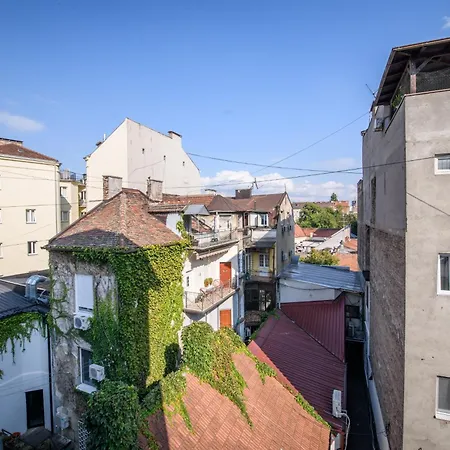 Skadarlija, La Vista Belgrade